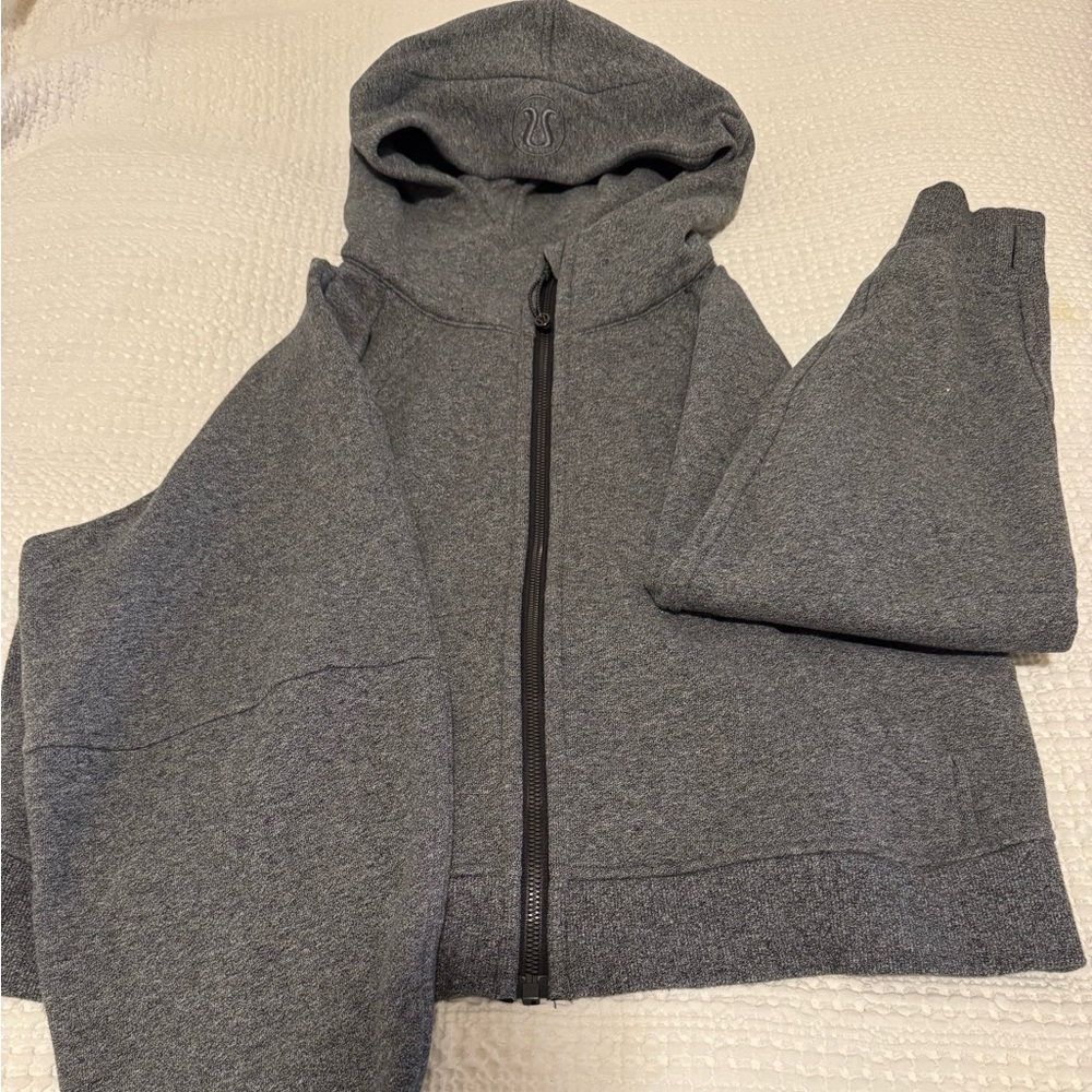 lululemon Scuba M/L